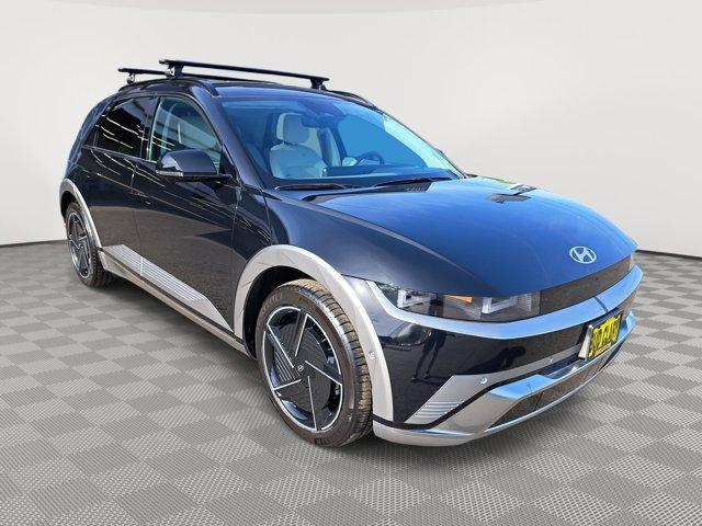 new 2025 Hyundai IONIQ 5 car