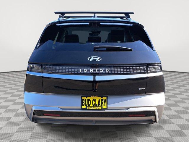 new 2025 Hyundai IONIQ 5 car