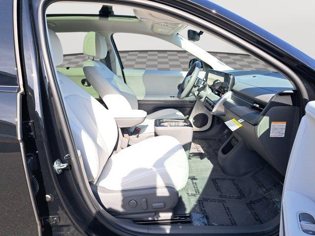 new 2025 Hyundai IONIQ 5 car