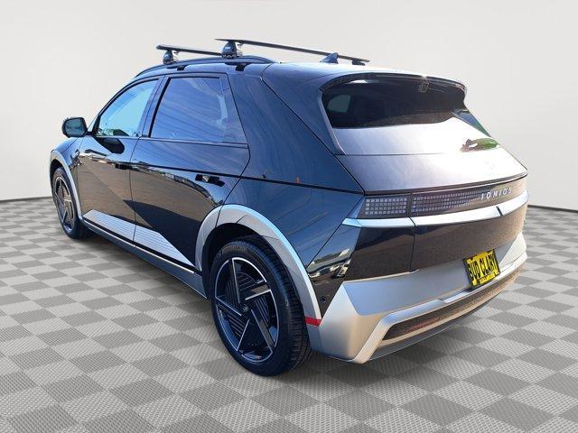 new 2025 Hyundai IONIQ 5 car