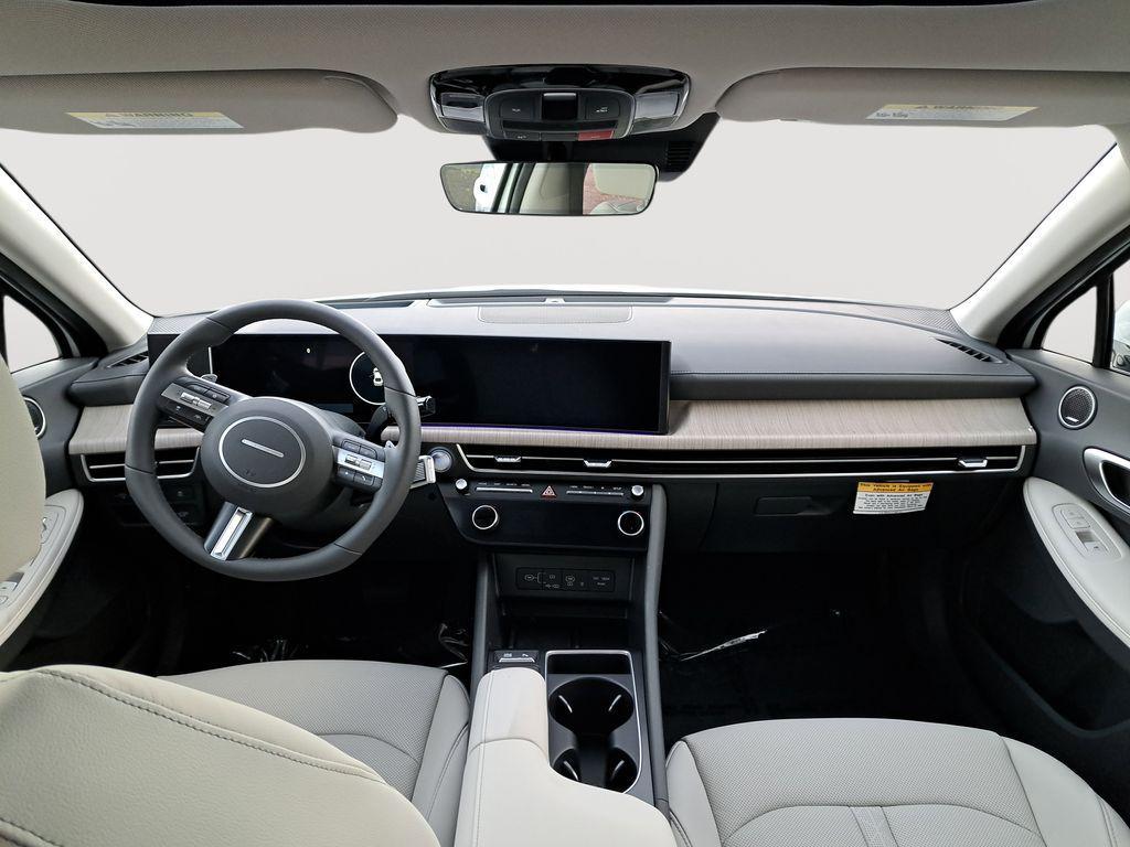 new 2025 Hyundai Sonata Hybrid car, priced at $36,385