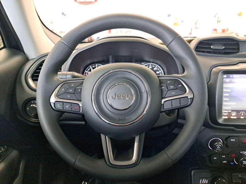 used 2022 Jeep Renegade car, priced at $19,181