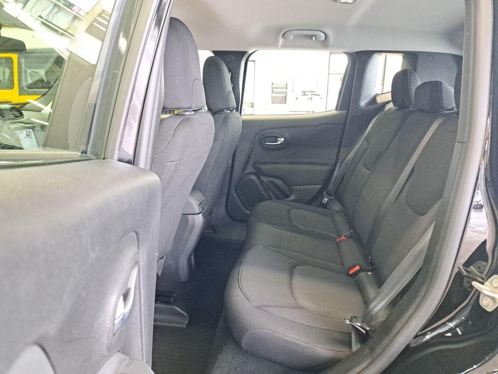 used 2022 Jeep Renegade car, priced at $19,181