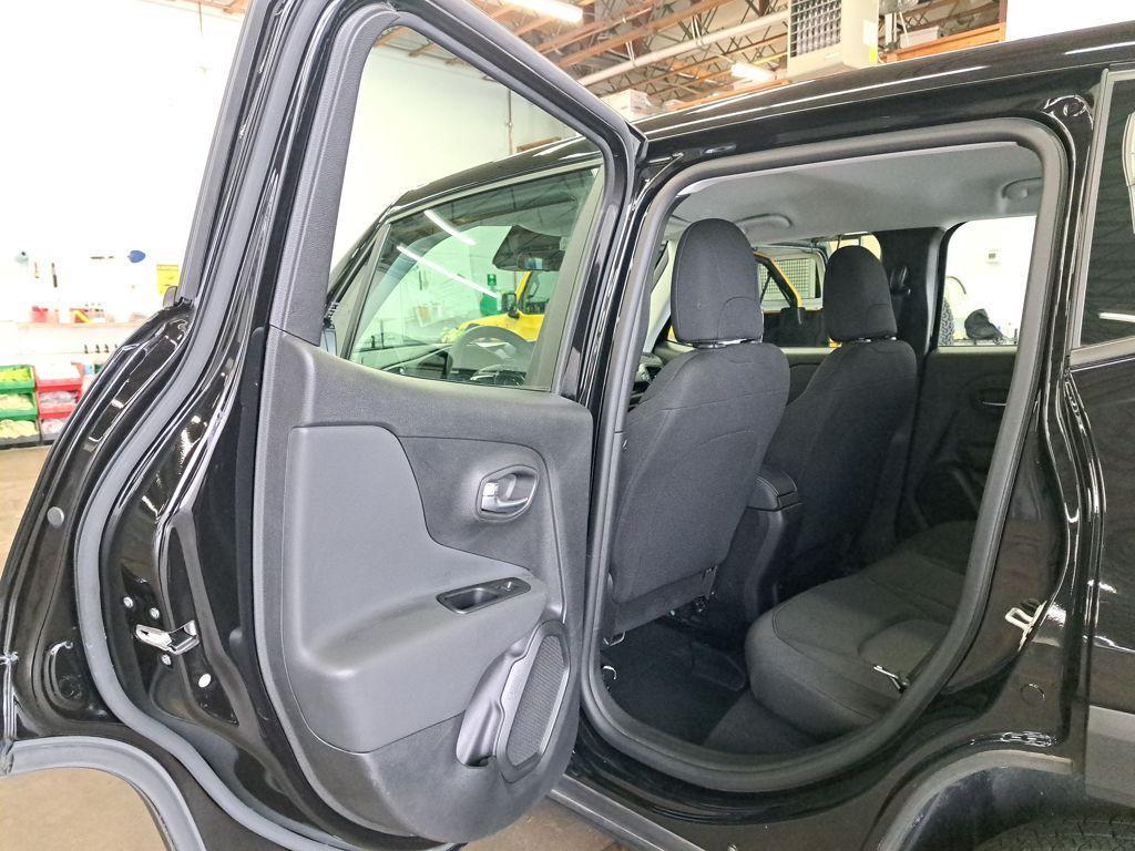 used 2022 Jeep Renegade car, priced at $19,181