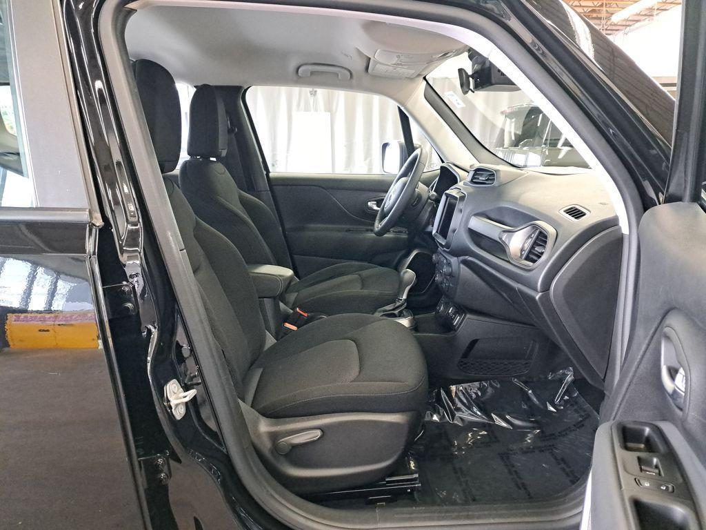 used 2022 Jeep Renegade car, priced at $19,181