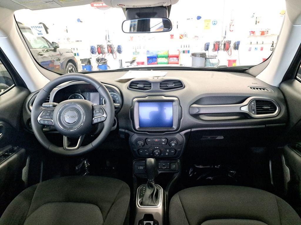 used 2022 Jeep Renegade car, priced at $19,181