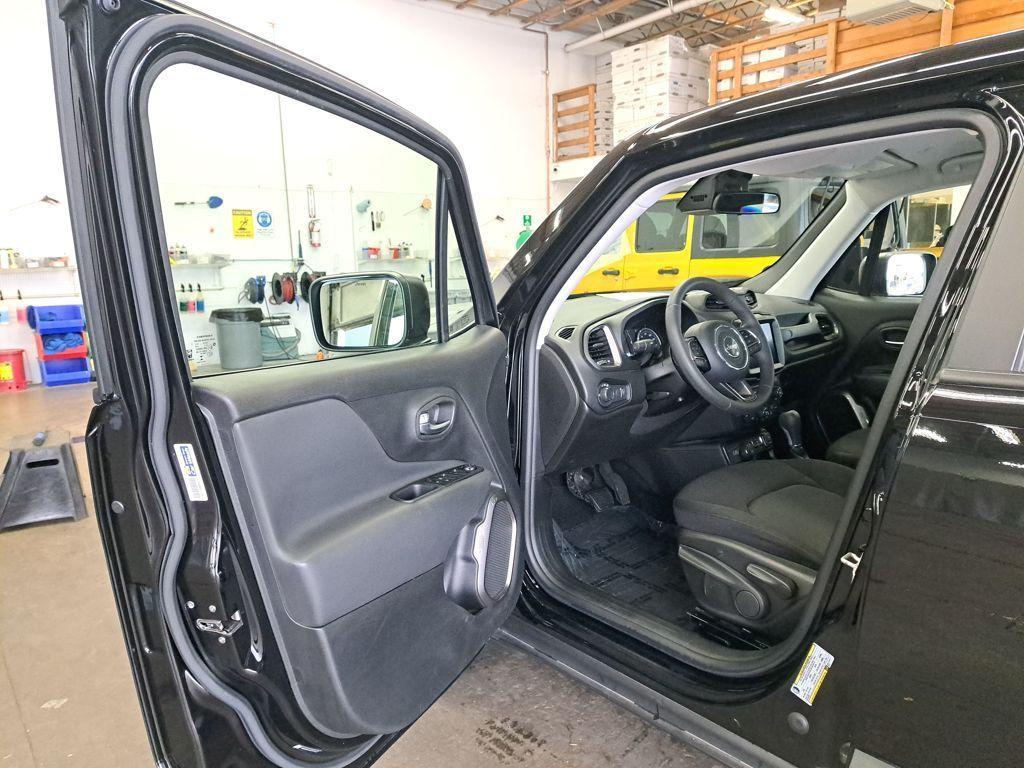 used 2022 Jeep Renegade car, priced at $19,181