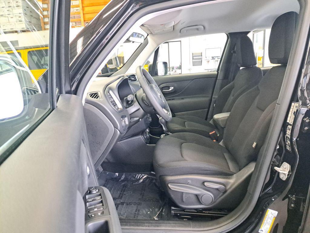 used 2022 Jeep Renegade car, priced at $19,181