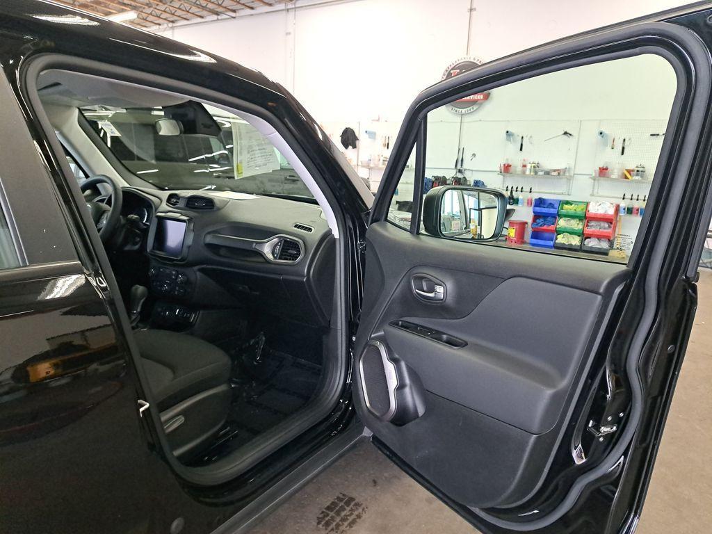 used 2022 Jeep Renegade car, priced at $19,181