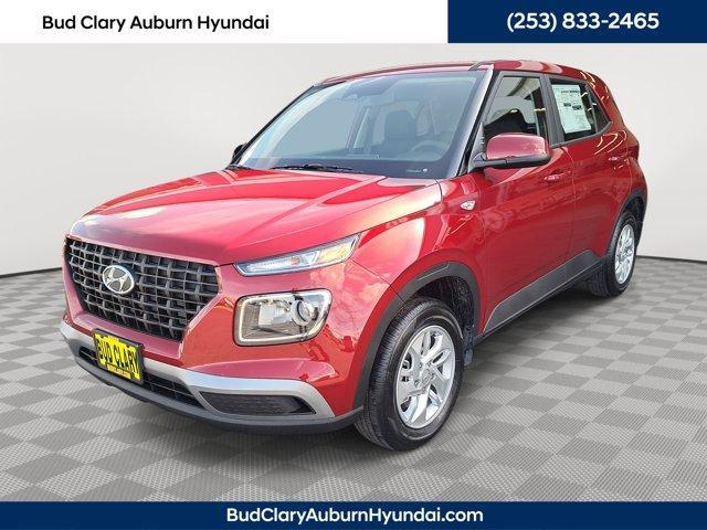 new 2026 Hyundai Venue car, priced at $22,814