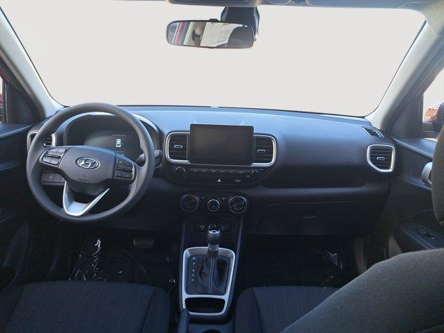 new 2026 Hyundai Venue car, priced at $22,814