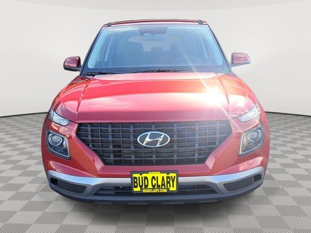new 2026 Hyundai Venue car, priced at $22,814