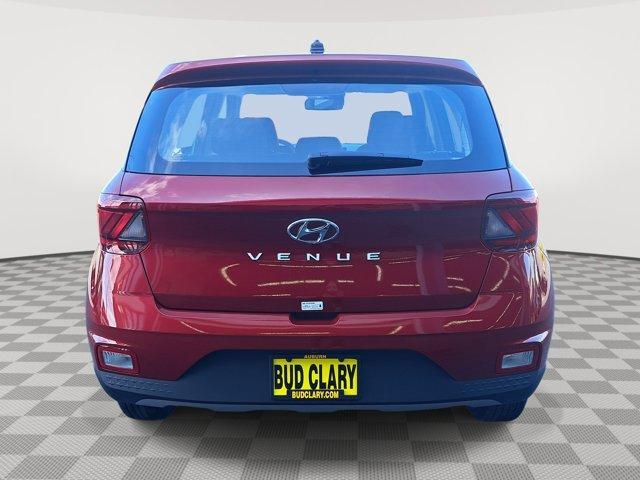new 2026 Hyundai Venue car, priced at $22,814