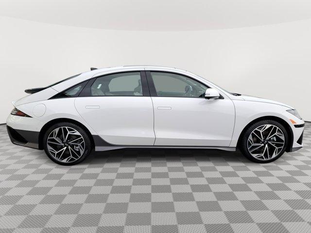 new 2025 Hyundai IONIQ 6 car, priced at $56,875