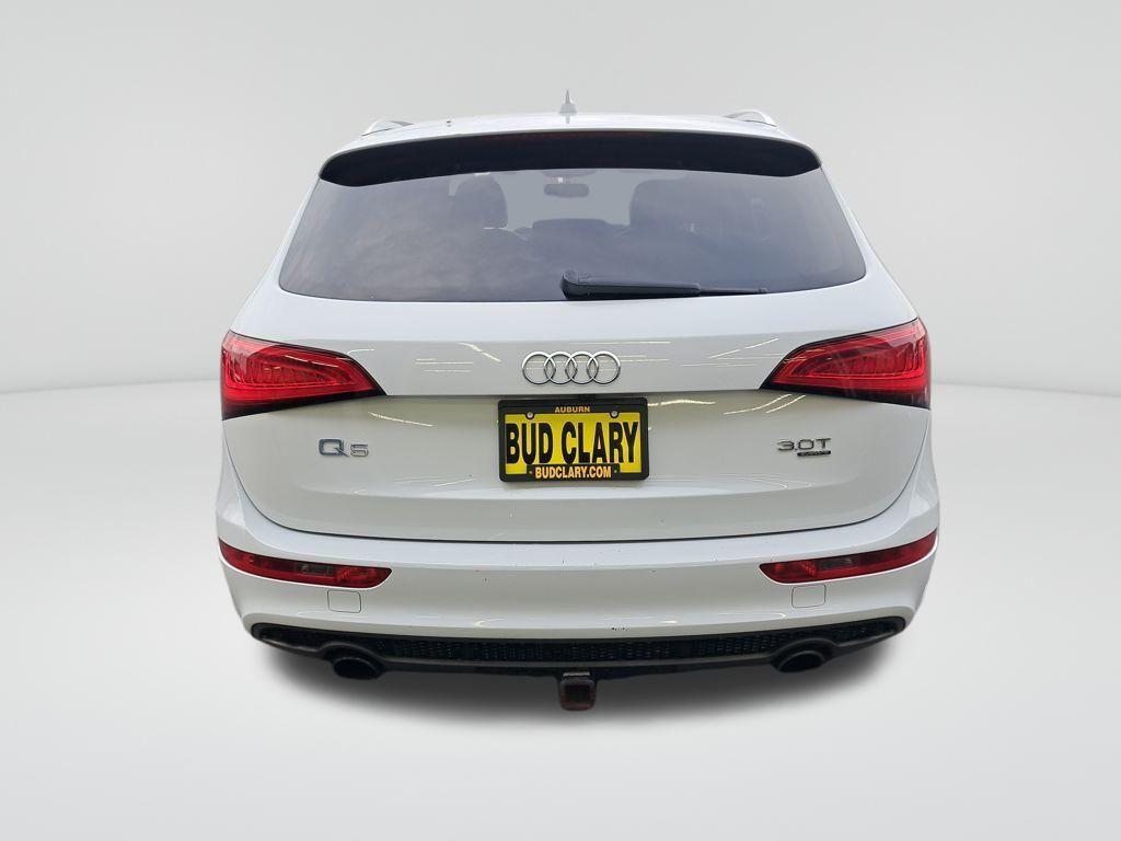 used 2014 Audi Q5 car, priced at $9,871