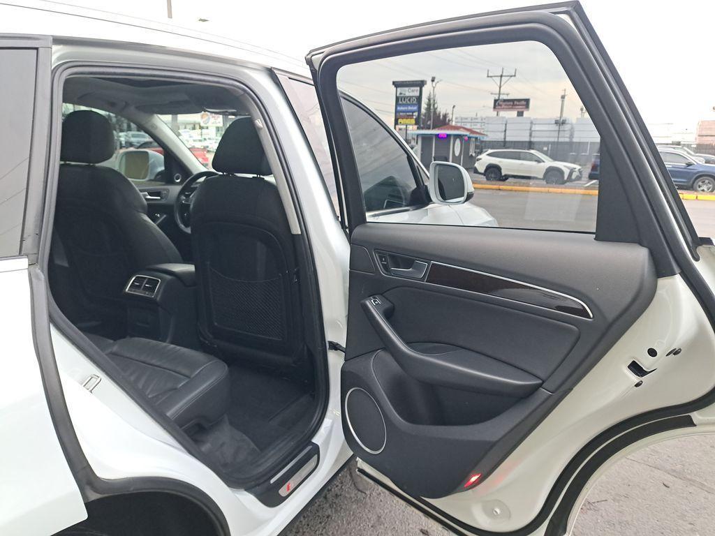 used 2014 Audi Q5 car, priced at $9,871