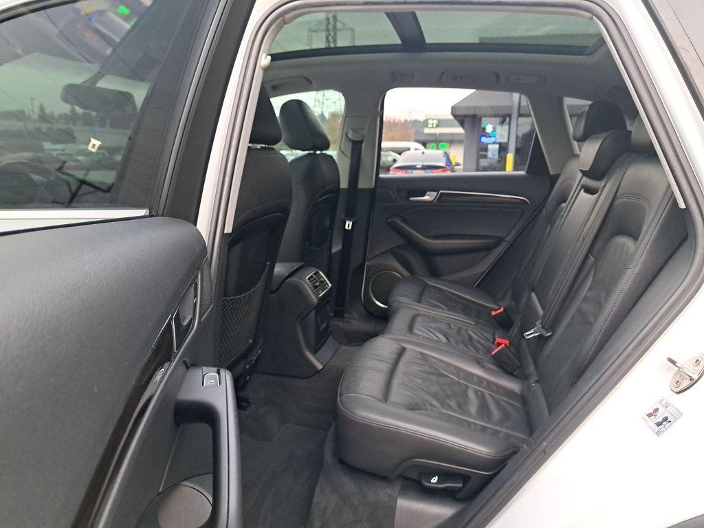 used 2014 Audi Q5 car, priced at $9,871