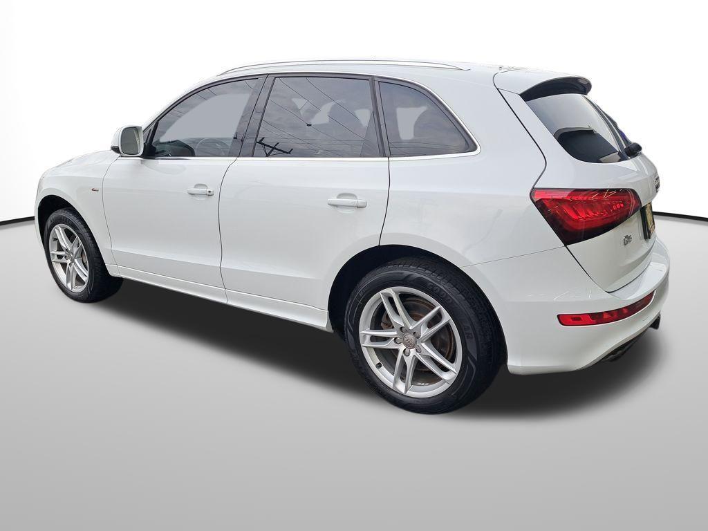 used 2014 Audi Q5 car, priced at $9,871