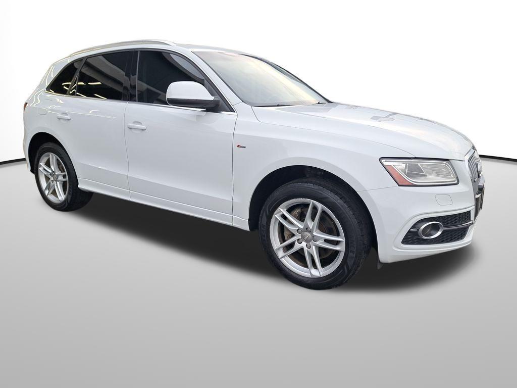 used 2014 Audi Q5 car, priced at $9,871