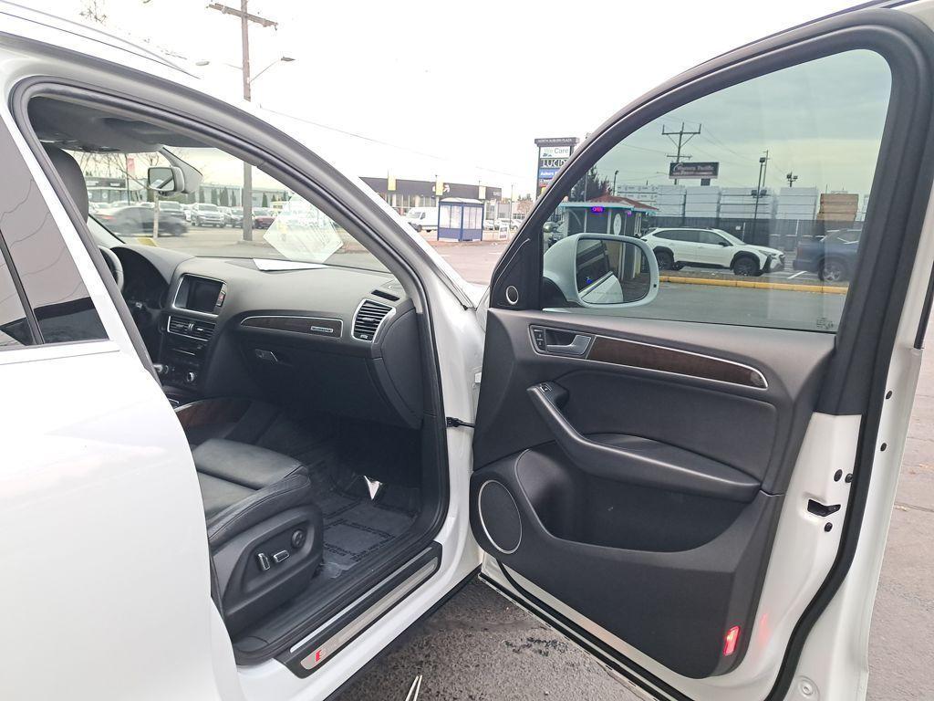 used 2014 Audi Q5 car, priced at $9,871