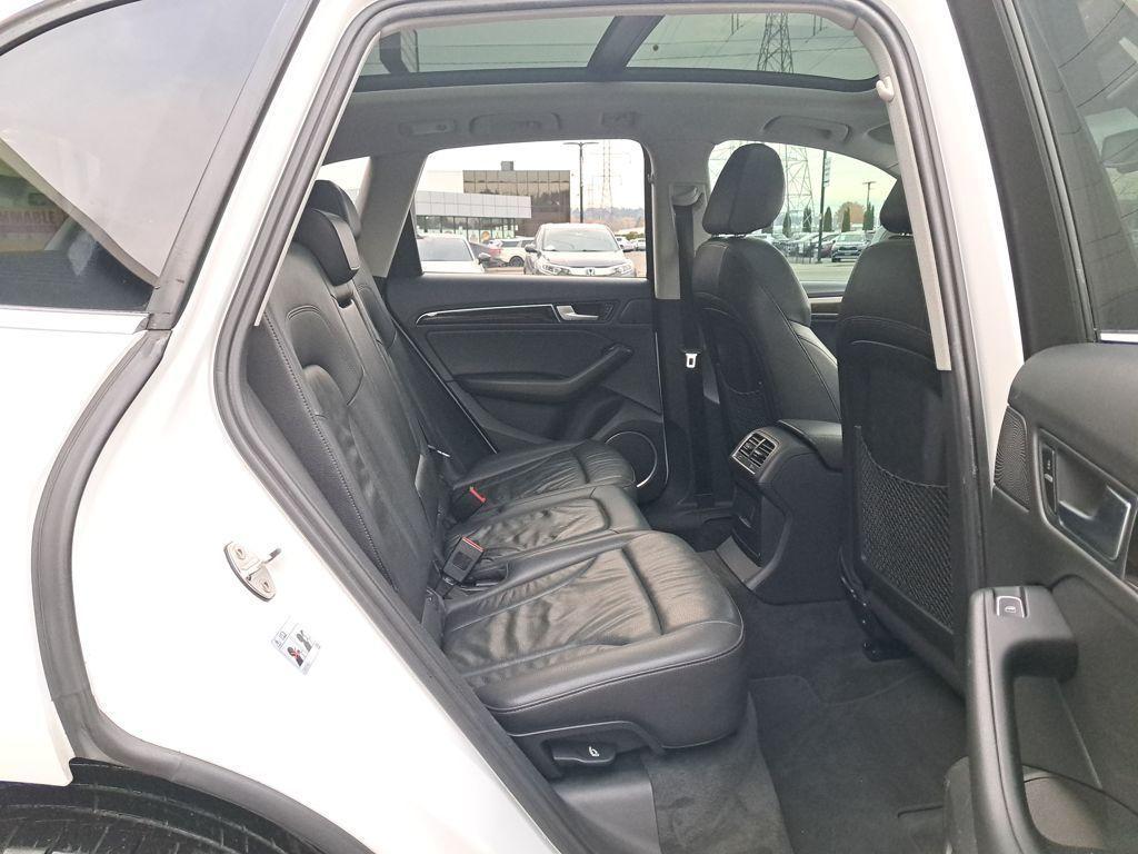 used 2014 Audi Q5 car, priced at $9,871