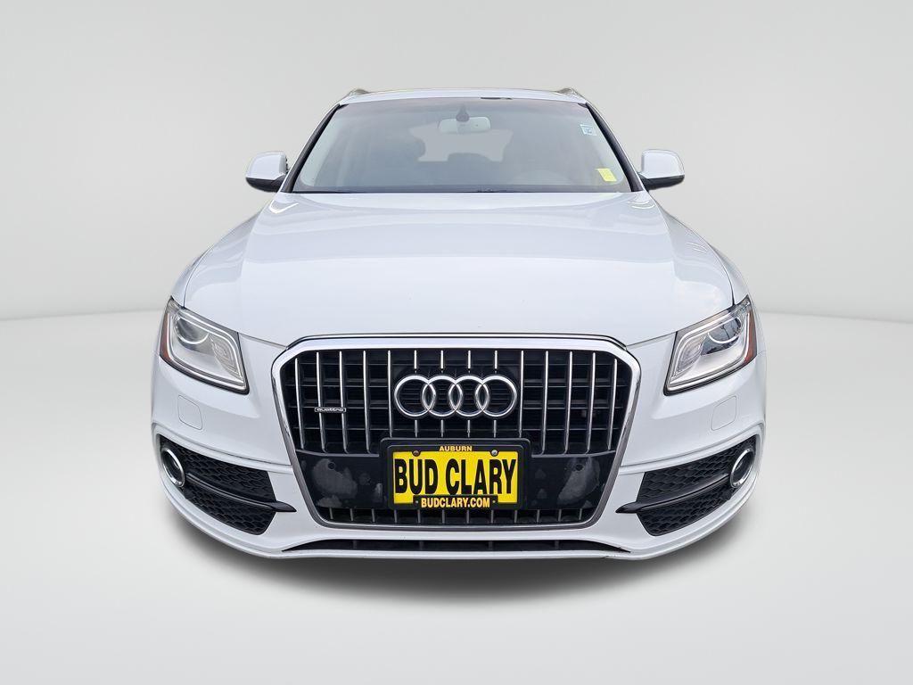 used 2014 Audi Q5 car, priced at $9,871