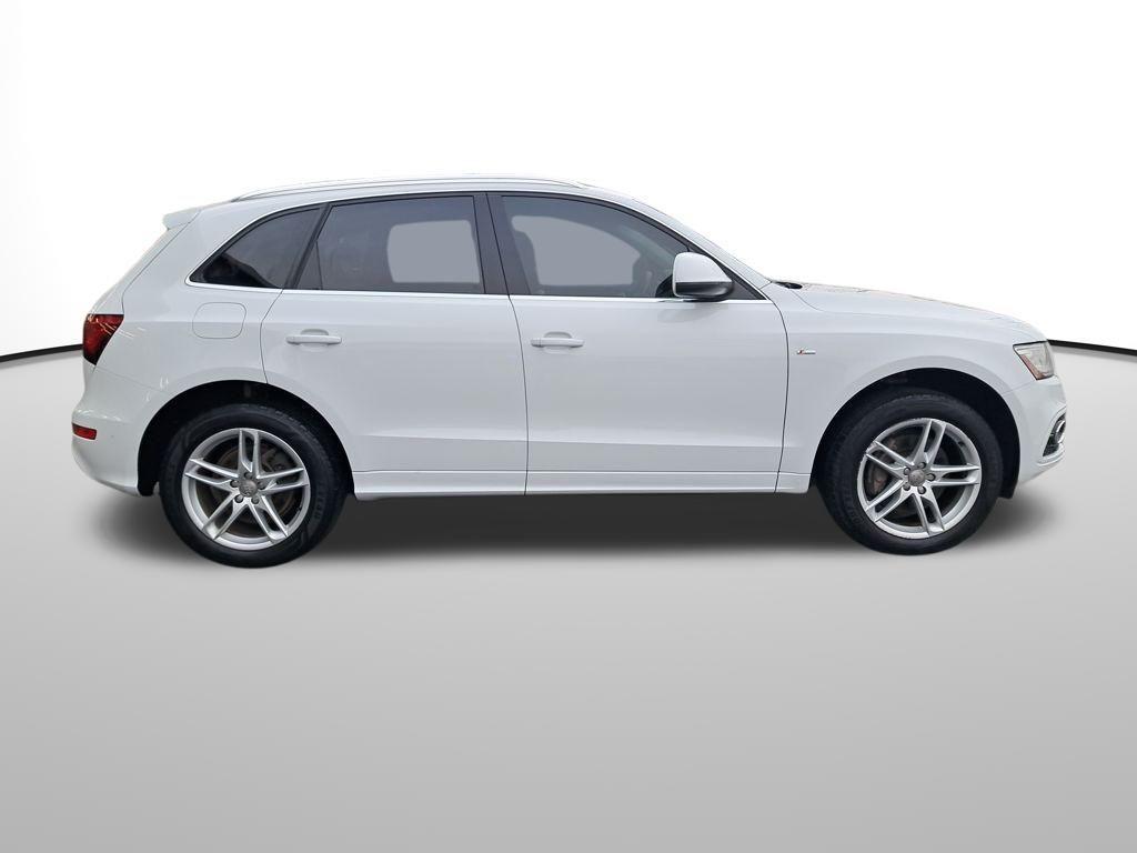 used 2014 Audi Q5 car, priced at $9,871
