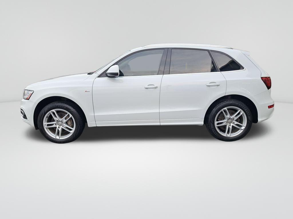 used 2014 Audi Q5 car, priced at $9,871