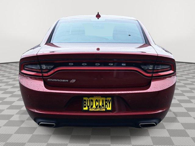 used 2021 Dodge Charger car, priced at $22,891
