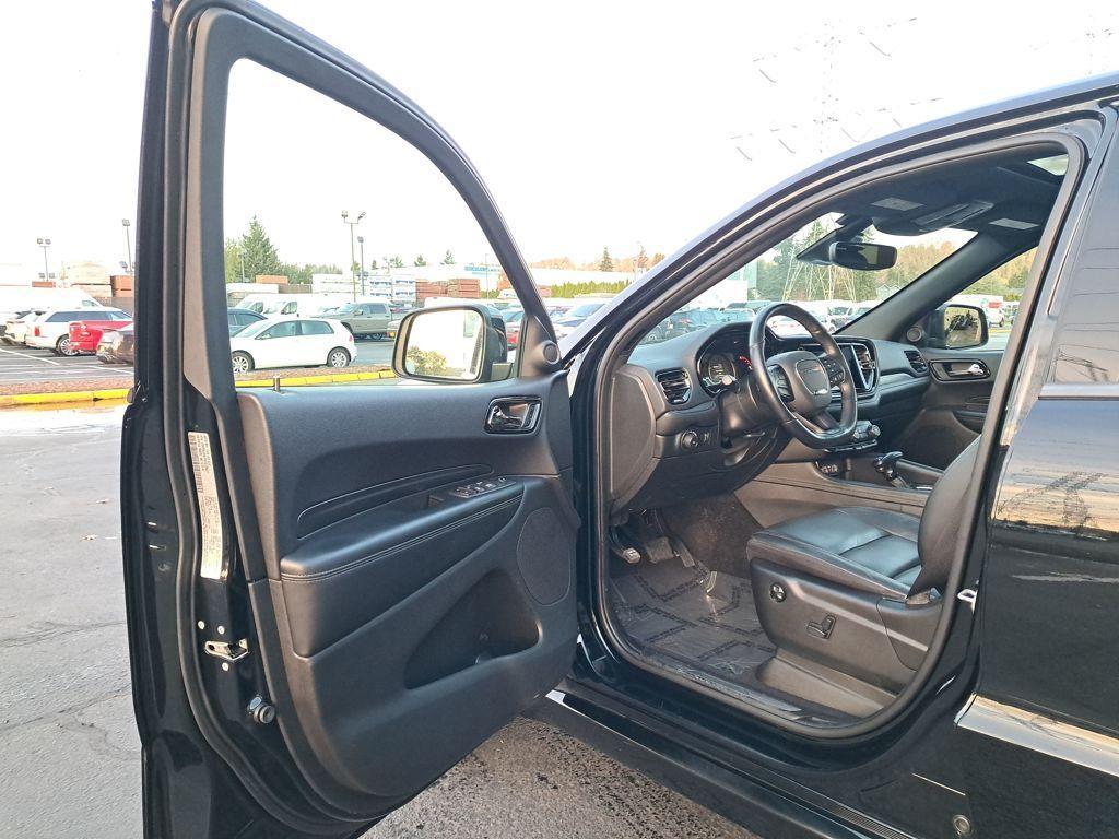 used 2022 Dodge Durango car, priced at $32,812