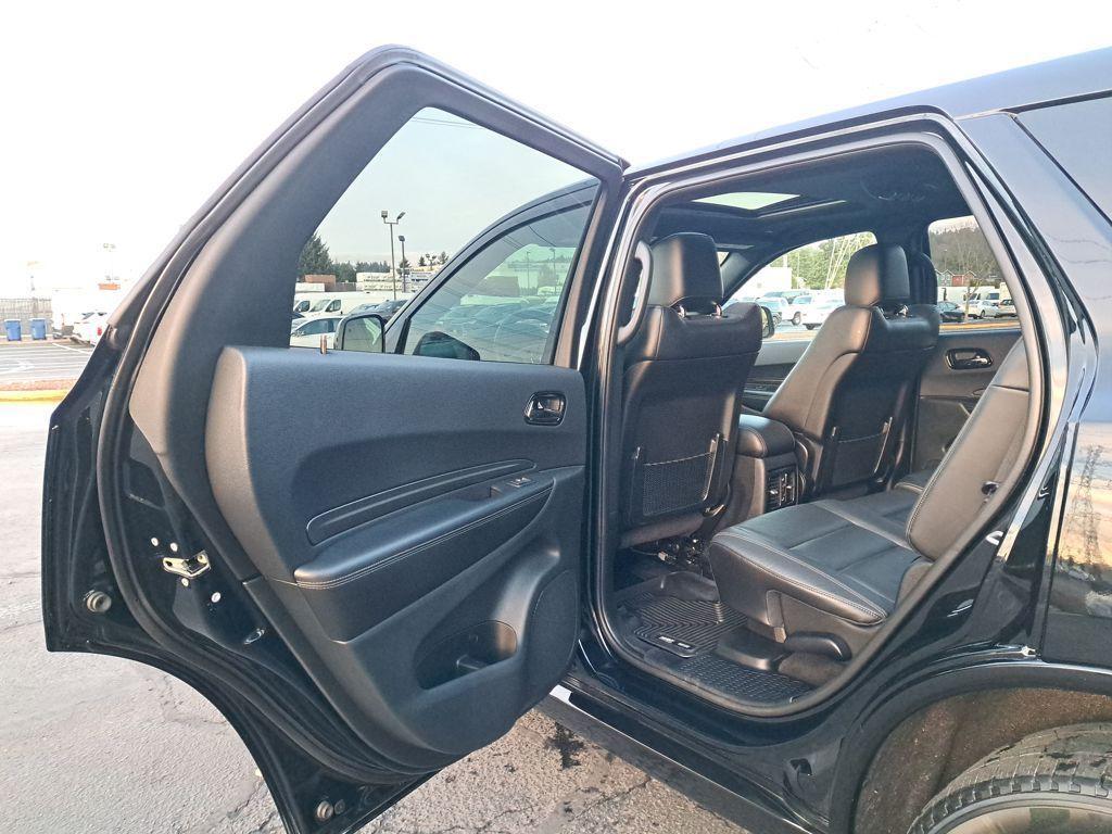 used 2022 Dodge Durango car, priced at $32,812