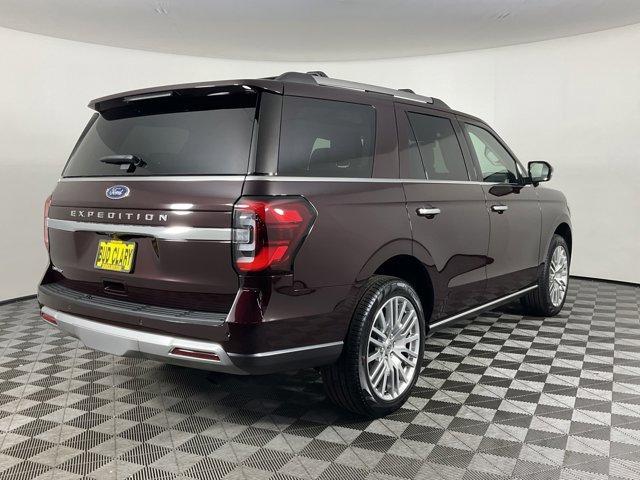 new 2024 Ford Expedition car, priced at $72,094