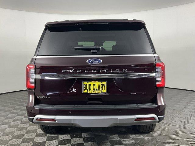 new 2024 Ford Expedition car, priced at $72,094