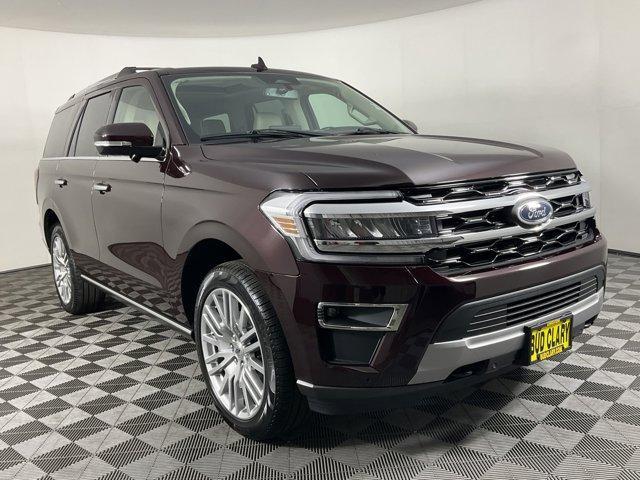 new 2024 Ford Expedition car, priced at $72,094