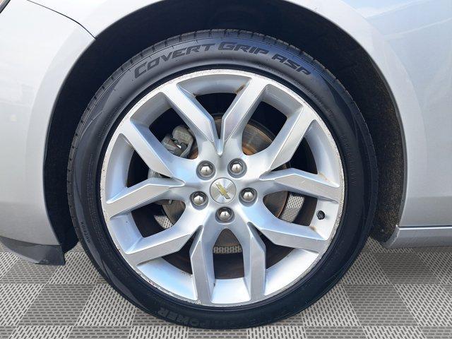 used 2019 Chevrolet Impala car, priced at $12,591