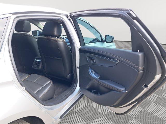 used 2019 Chevrolet Impala car, priced at $12,591