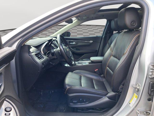 used 2019 Chevrolet Impala car, priced at $12,591