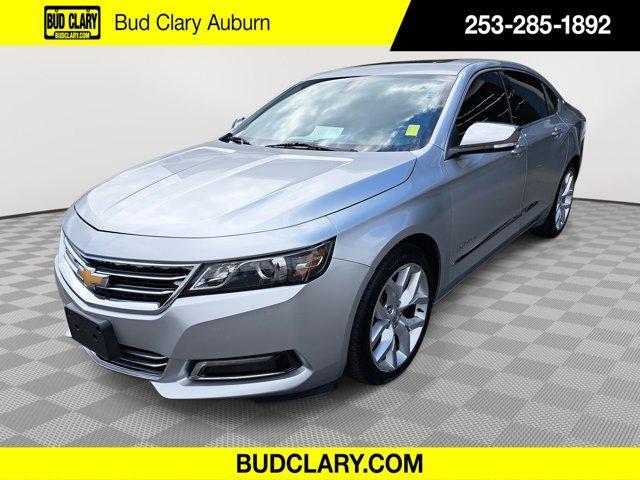 used 2019 Chevrolet Impala car, priced at $12,591