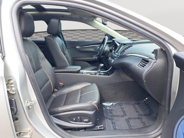 used 2019 Chevrolet Impala car, priced at $12,591