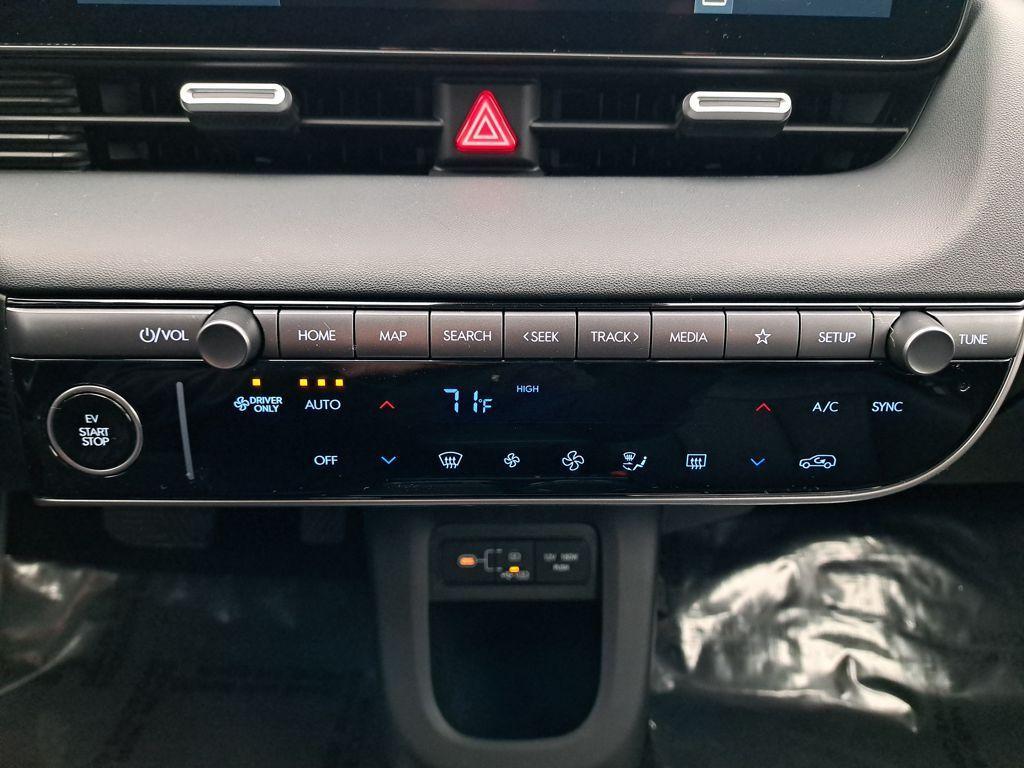 new 2026 Hyundai IONIQ 5 car, priced at $43,400