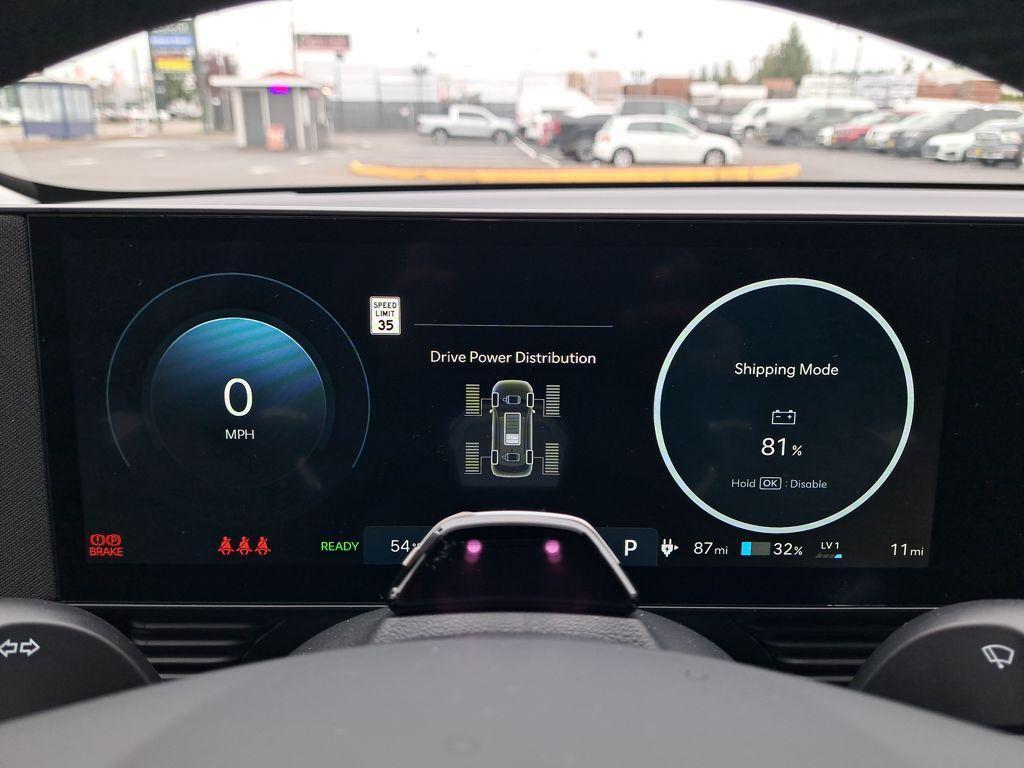 new 2026 Hyundai IONIQ 5 car, priced at $43,400