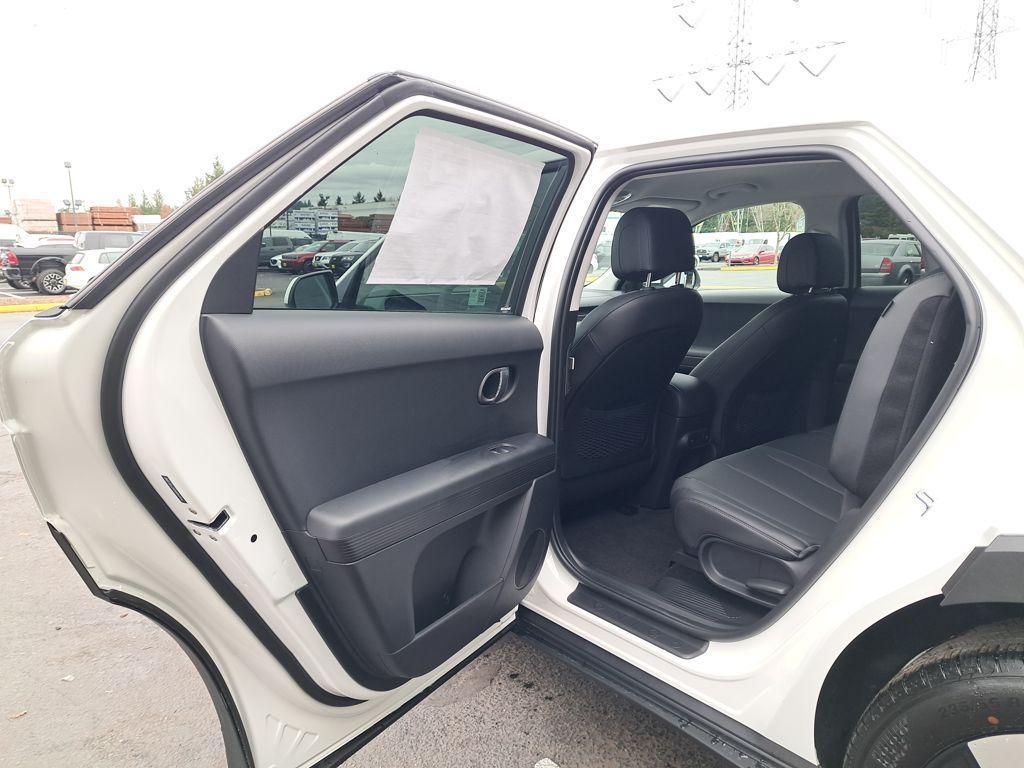 new 2026 Hyundai IONIQ 5 car, priced at $43,400