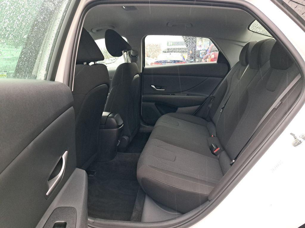 used 2024 Hyundai Elantra car, priced at $19,005