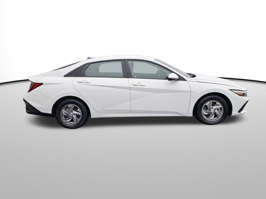 used 2024 Hyundai Elantra car, priced at $19,005