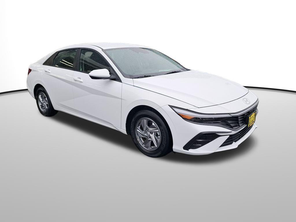 used 2024 Hyundai Elantra car, priced at $19,005