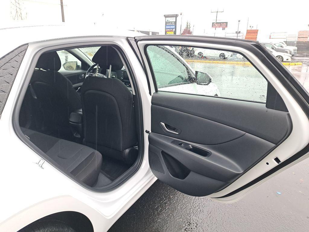 used 2024 Hyundai Elantra car, priced at $19,005