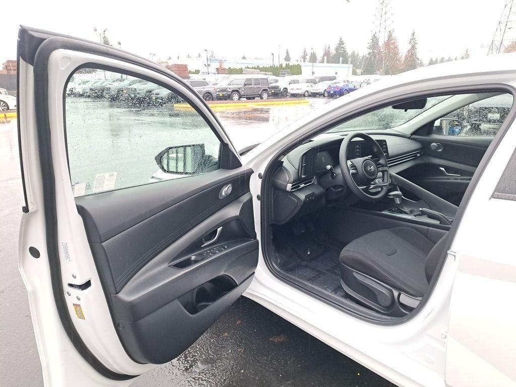 used 2024 Hyundai Elantra car, priced at $19,005