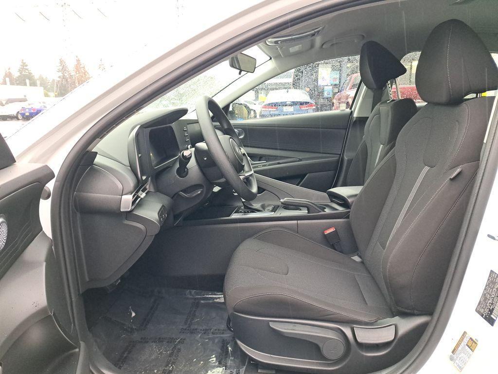 used 2024 Hyundai Elantra car, priced at $19,005