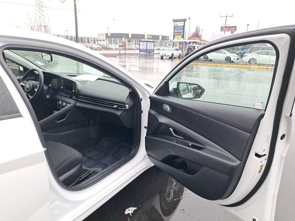 used 2024 Hyundai Elantra car, priced at $19,005
