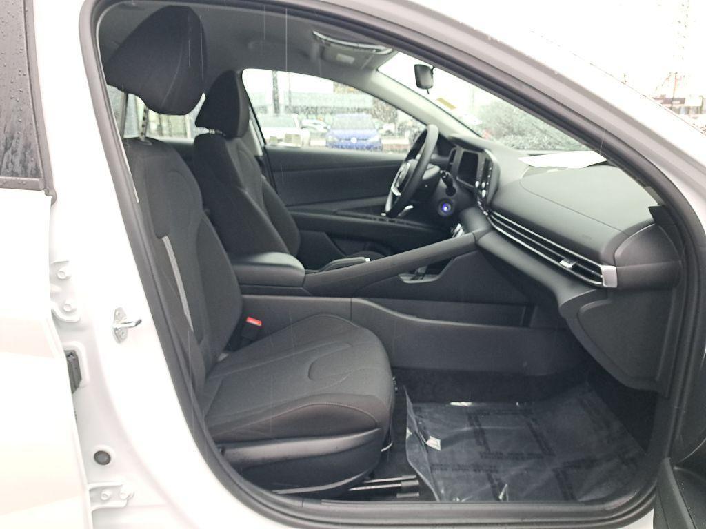 used 2024 Hyundai Elantra car, priced at $19,005